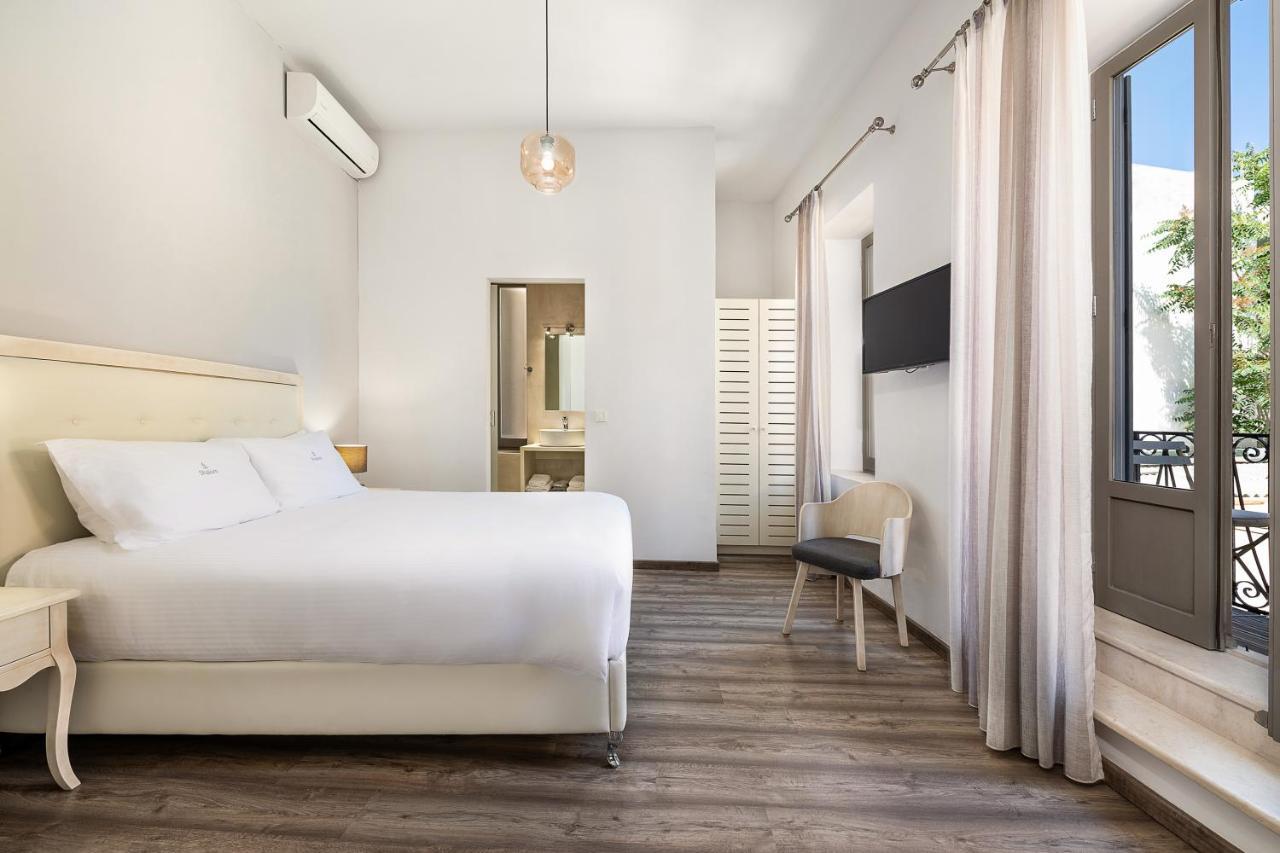 Shalom Luxury Rooms Daliani Ханья Экстерьер фото