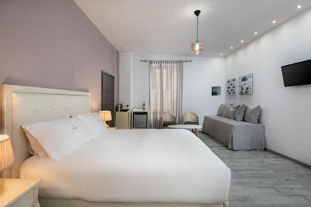 Shalom Luxury Rooms Daliani Ханья Экстерьер фото