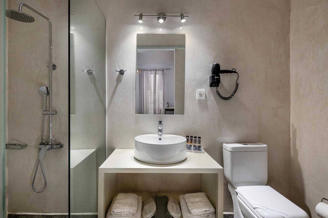 Shalom Luxury Rooms Daliani Ханья Экстерьер фото