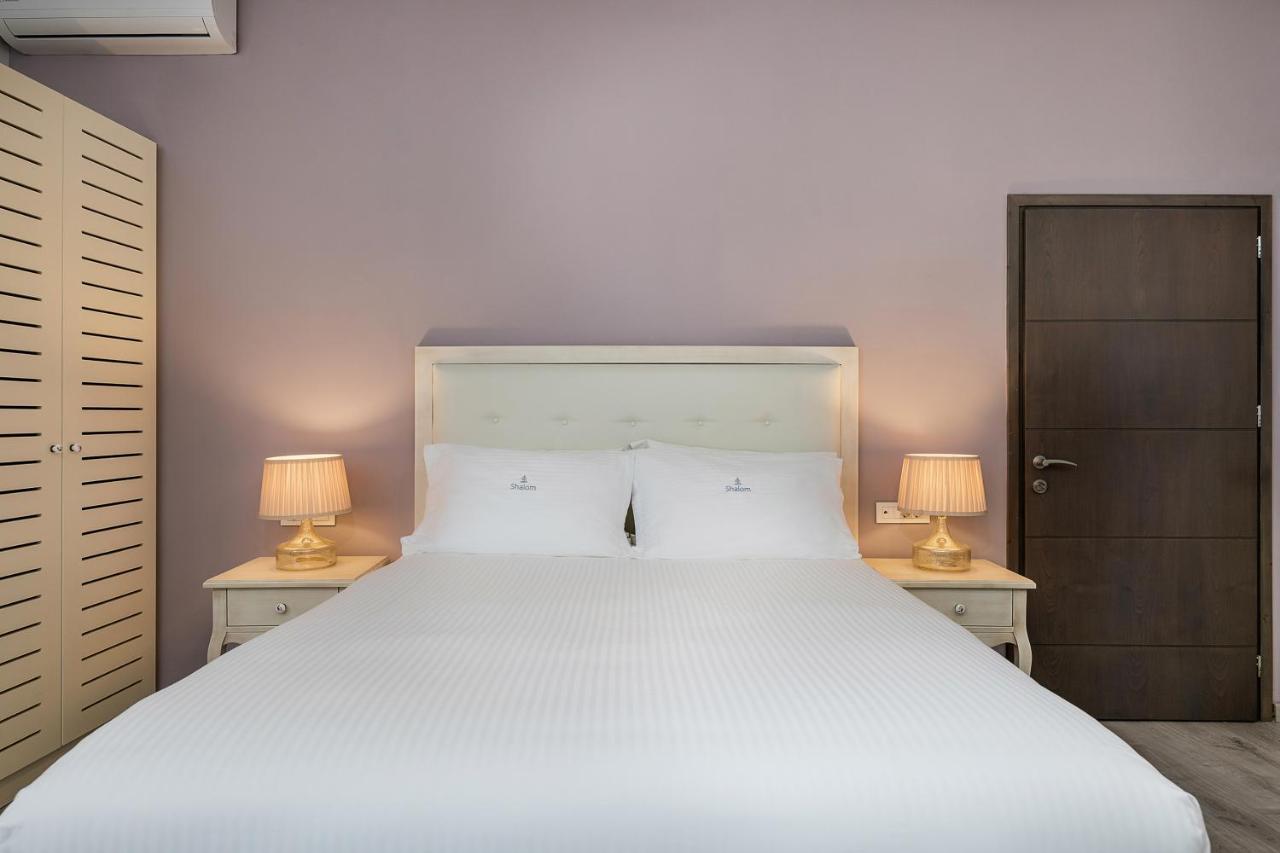 Shalom Luxury Rooms Daliani Ханья Экстерьер фото