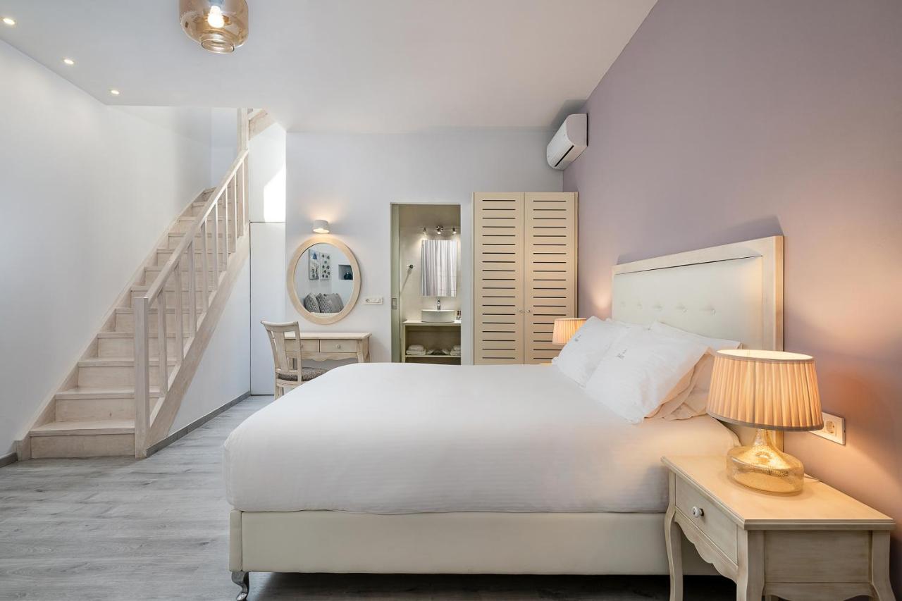 Shalom Luxury Rooms Daliani Ханья Экстерьер фото