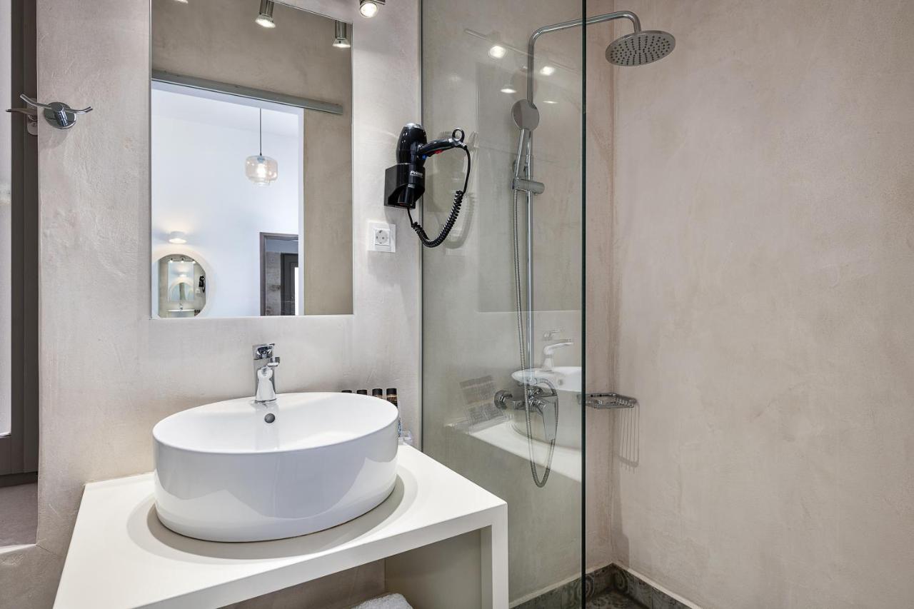Shalom Luxury Rooms Daliani Ханья Экстерьер фото