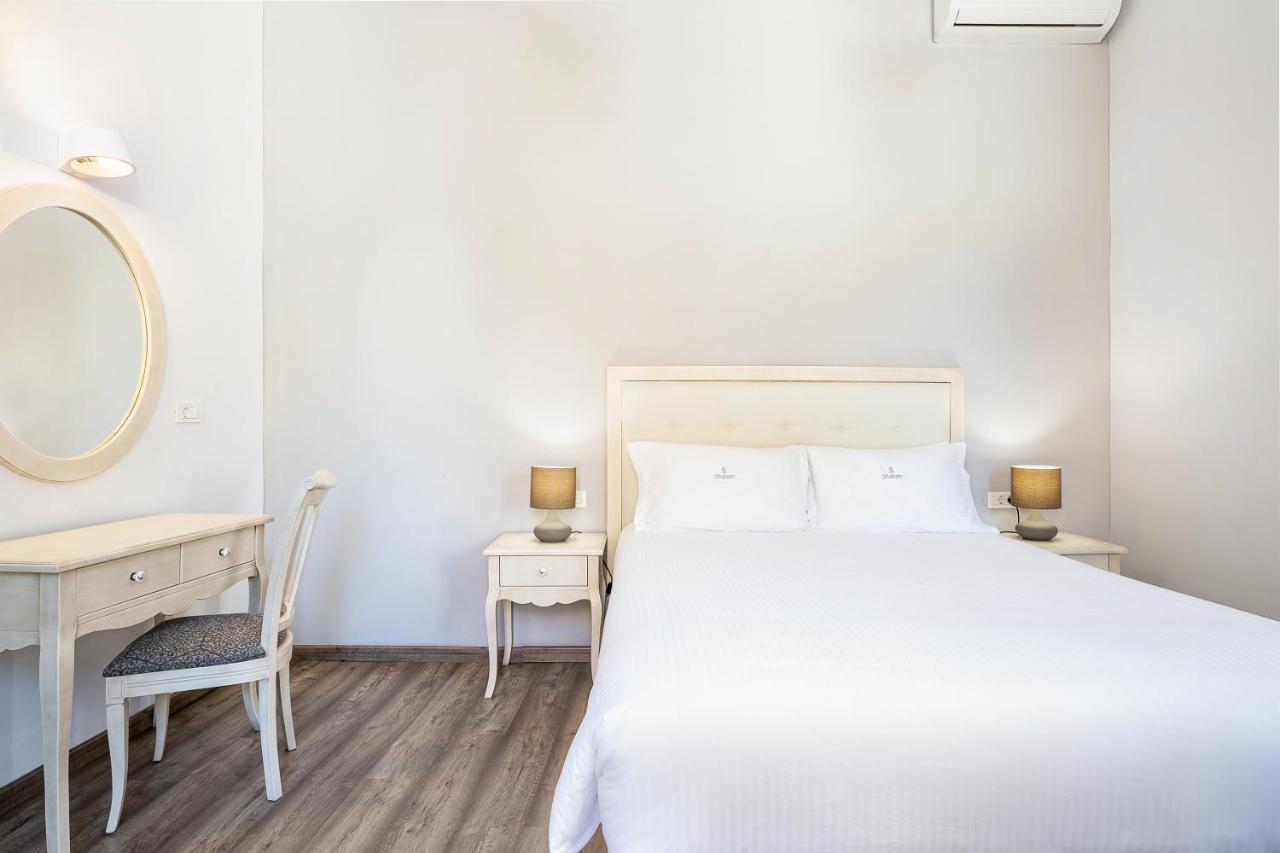 Shalom Luxury Rooms Daliani Ханья Экстерьер фото